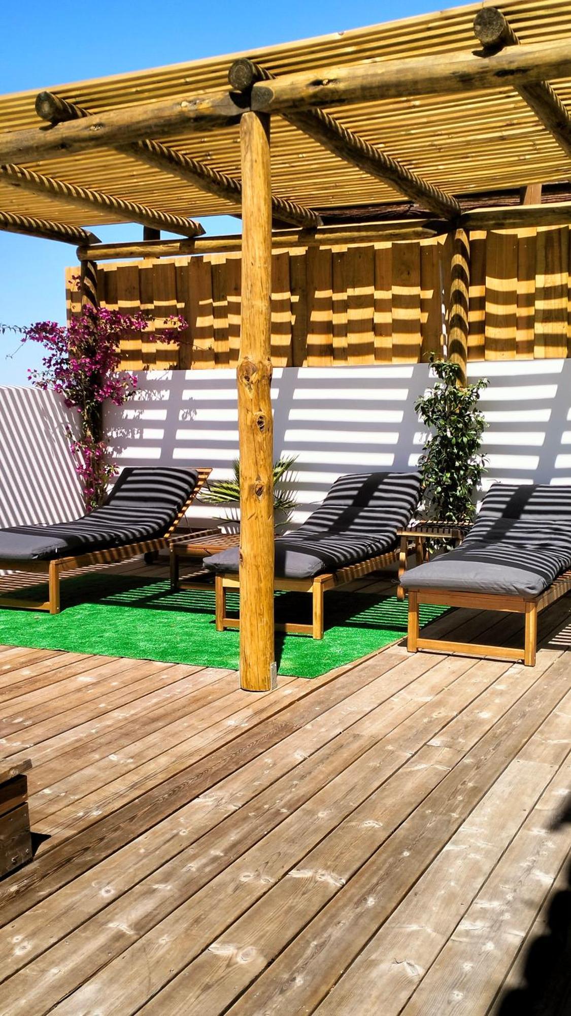 Paradise Breeze Карвалял Екстериор снимка